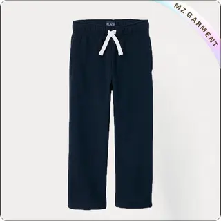 Black Active Pants